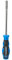 Draper 63409 Soft Grip Nut Spinner, 5 mm Size,Blue