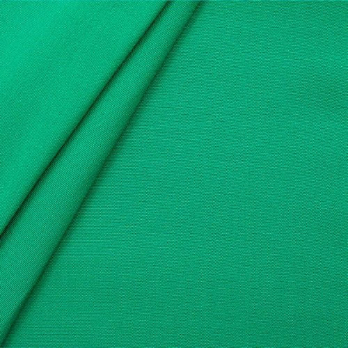Liegestuhlstoff Outdoorstoff Stoff Breite 45 cm Meterware Grün
