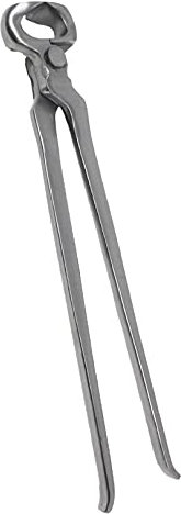 Lammwollscheiben USA Huf Schuh Farrier Werkzeug Nipper Chrom geschmiedeter Stahl handgefertigt 38,1 cm 98401