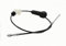 Handbremsseil mit Gleitrolle und Abdichtung Handbremse Seil 70X 1170310200