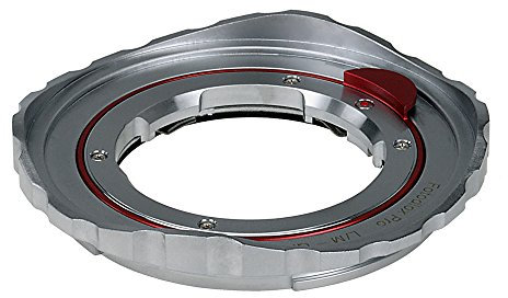 Fotodiox Pro Lens Mount Adapter Compatible with Leica M Lenses on Fujifilm GFX G-Mount Cameras
