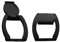 LZY-DD Webcam Privacy Shutter Protects Lens Cap Hood Cover for Logitech HD Pro Webcam C920 / C930e / C922