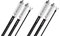 Norstone Jura RCA - Câble RCA de 1,5 m