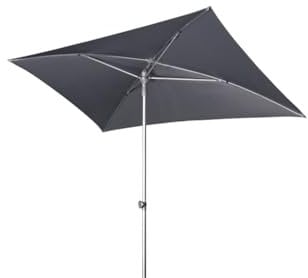 Doppler Sonnenschirm 'ACT Neo', mit Push-up-Funktion, knickbar, Alu-Mast, 225 x 120 cm