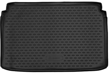 Element Passform Kofferraumwanne Laderaumwanne für Ford EcoSport 2018- Mk2 Ober Landeboden 1 TLG