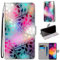 SIENIANLINE Handyhülle für Samsung Galaxy A50 Hülle, Leder Handytasche Klapphülle Kartensteckplätzen und Standfunktion Schutzhülle für Samsung Galaxy A50/A30S/A50S