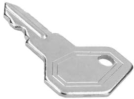 sparefixd for Bosch Chest Freezer Lock Key
