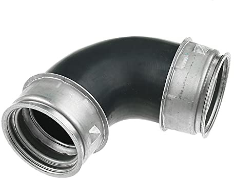 Frankberg Manguera de aire de admisión manguera del turbo 6Q0145832C | Compatible con: Ibiza III 6L1, Polo 9A 9N, Fabia I 6Y2, Córdoba 6L2