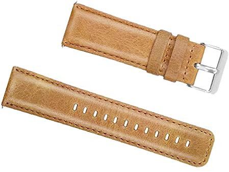 UKCOCO Tischband 1stk -Gurt Uhrenarmband Modisches Armband Einzigartige Uhrenarmbänder Magnetisches Armband Uhrenarmbänder Für Herren Handgelenk Mode Crazy-Horse-Leder Schnalle Mann