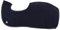 PFIFF 102985 Ausreitdecke Fleecedecke Pferdedecke, Antipeeling Fleece, Dunkelblau Cob