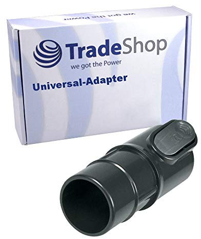 Trade-Shop Universal-Adapter für Dyson DC08t Allergy DC08t Origin DC08i / DC11 Allergy Hft / DC23 DC23 Complete DC23 Motorhead Staubsauger