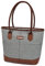 Kato Tirrinia Kühltasche Einkaufstasche Damen Wasserdicht, Kühltaschen Einkaufstaschen Groß Faltbar, Picknicktasche Thermotasche Isoliertasche Strandtasche Lunchtasche Cooler Bag Shopping Bag, Grau