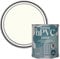 Rust-Oleum White uPVC Door and Window Paint In Satin Finish - Porcelain 750ml