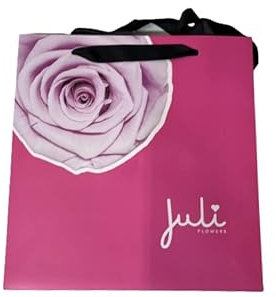 Juli Blumen Tasche Blumen