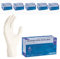 2000x ARNOMED Einweghandschuhe Weiß, Einmalhandschuhe XL, Handschuhe Einweg (10x200 Stk), Gummihandschuhe puderfrei, latexfreie Nitrilhandschuhe in S, M, L, XL, Putzhandschuhe, Koch-/Küchen-Handschuhe