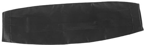 VALICLUD Abendkummerbund Männer Kummerbund Korsett für Männer Anzugkorsett Gürtel für Männer schwarzes Bustier Kummerbund für Herren Korsetts für Männer Kleidung passen Smoking Mann