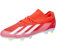 adidas Mens X Crazyfast League Firm Ground Football Boots Red/White/Yellow 8 (42)