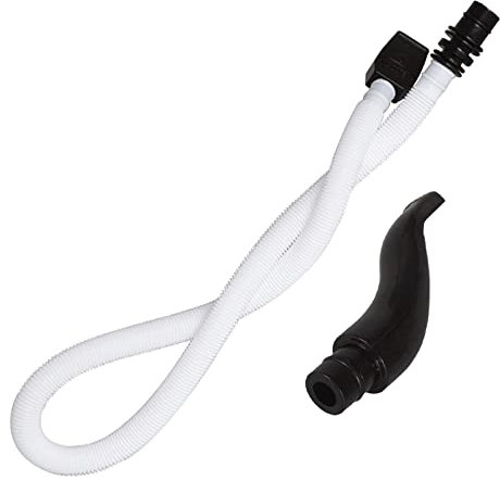 Melodica Mundstück, 57 cm lang, flexibler Schlauch mit Mundstück, Ersatzteile für Melodica Mundharmonika, Melodica-Tube, Ersatz-Melodica-Mundstück-Kits, Melodica-Mundstück-Sets