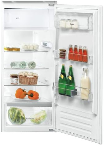 Whirlpool ARG 71912 monoporta da Incasso 189 L E Acciaio Inossidabile