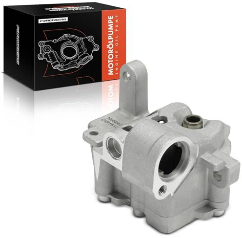 Frankberg Pompa olio Compatibile con A3 8P1 2.0L 2003-2012 A4 8EC 2.0L 2004-2008 A6 4F2 2.0L 2004-2011 Golf VI 5K1 2.0L 2008-2013 Passa.t 3C2 2.0L 2005-2010 Replace# 03G115105H