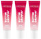 Catrice Butter Drippin' Glossy Lip Balm, Nr. 050, Rot, feuchtigkeitsspendend, pflegend, glänzend, vegan, ohne Konservierungsstoffe, ohne Parabene, ohne Mikroplastikpartikel, 3er Pack (3x10ml)