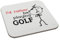 Perfect Mugs I'd Rather Be Playing Golf Coaster Gift Birthday Xmas Funny Secret Santa Present Men Women