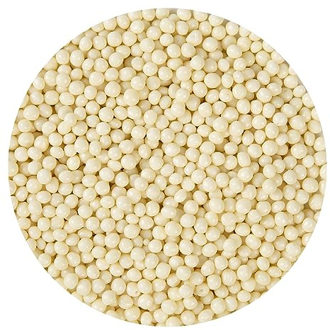 Chocolat Perles Blanc 500g