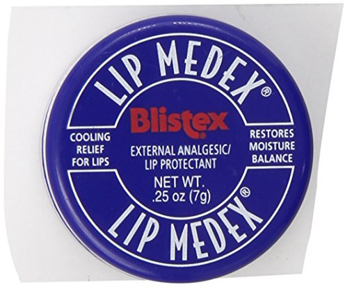 Blistex Inc. Lip Balm Medex
