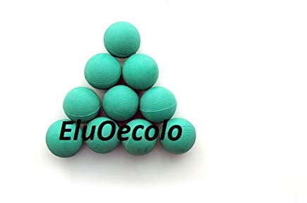 10 balles de lavage - EluOecolo