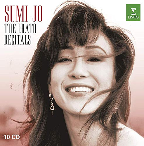The Sumi Jo Erato Recordings