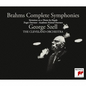 Brahms:Complete Symphonies