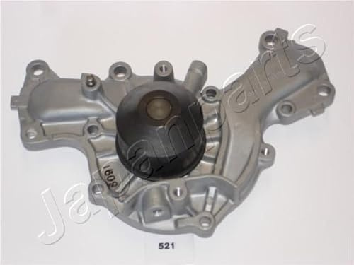 JAPANPARTS PQ-521 Kühlmittelpumpe Motorkühlung Wasserpumpe Kompatibel mit MITSUBISHI PAJERO II V3W, V2W, V4W 2510036000 MD972003 5135756AA