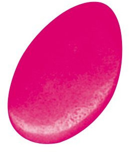 Paquet 500g DRAGEÉS EXTRA 73% chocolat - Fuchsia (framboise) brillant