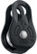 PETZL p05wn Fixe vielseitig Compact Spannrolle, schwarz