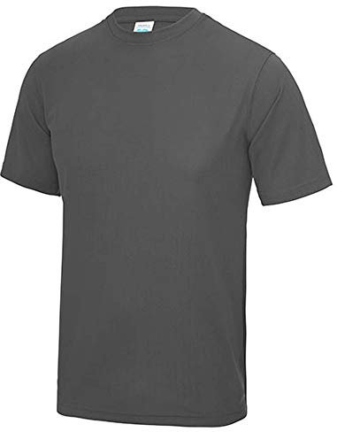 AWDis Cool T - Charcoal - 2XL