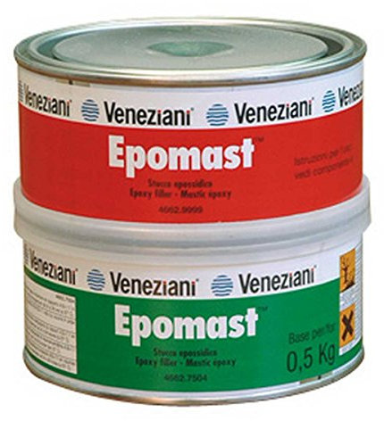 PARACHINI shop EPOMAST Stucco Stucco BICOMPONENTE EPOSSIDICO Alta Resistenza