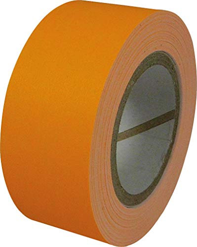 RNKVERLAG CT1889 - Haftnotiz Rolle Nachfüllrolle, 19 mm x 10 m, neonorange, 1 Stück