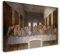 Printed Paintings Leinwand (60x40cm): Leonardo da Vinci - Das letzte Abendmahl