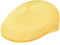 Kangol Tropic Ventair Flatcap 504 Schiebermütze Schirmmütze Herrencap Sommercap Damencap Pepe (S (54-55 cm) - gelb)