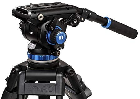 BENRO Rotule vidéo S6PRO