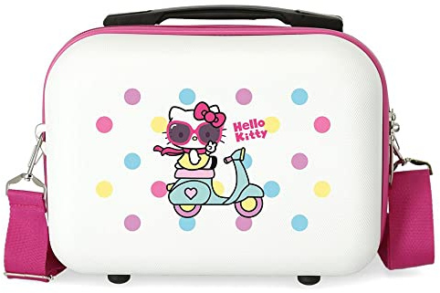 Hello Kitty Girl Gang Hello Kitty Borsa da Toilette Adattabile