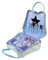 Lip Smacker Disney Frozen Weekender - Make-up-Set für Mädchen - Handtasche für Mädchen - Frozen-Schmink-Kit und buntes Zubehör - Frozen Spielzeug und Geschenke für Kinder