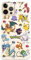 Offizieller Pokemon-Aufkleber für iPhone 12–12 Pro, Pokemon und Poké-Ball, Handyhüllen. Wählen Sie das Design, das Ihnen für Ihr iPhone 12-12 Pro am besten gefällt