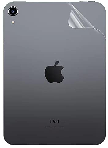 Per iPad Mini 6 Pellicola Protettiva Ultra Sottile Lucida Lucida - 2 Confezioni - Alta Trasparenza