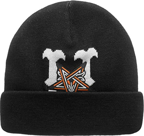 HUF X Thrasher Field Crew Beanie Black One Size