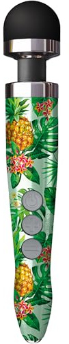 DOXY Vibrator-54007590000 Vibrator Grün Einheitsgröße