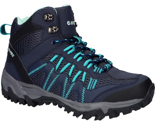 Hi-Tec Women's Jaguar Mid Wp Hiking Boot
