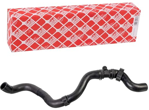 FEBI BILSTEIN Kühlerschlauch 178460 unten | Kompatibel mit: AUDI A1, SEAT IBIZA IV, IBIZA IV SC, IBIZA IV ST, SKODA FABIA II, FABIA II Combi, ROOMSTER, ROOMSTER Praktik