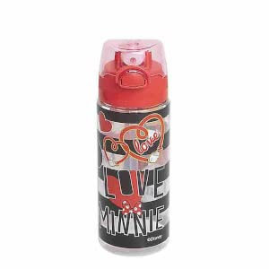 Minnie 41457 Due Iconic Forev - Termo de plástico (500 ml)
