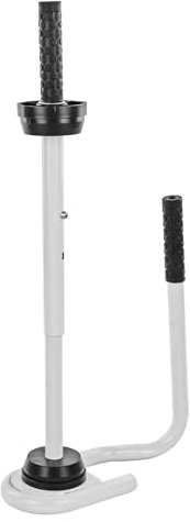Handabroller Abroller Strechtfolienabroller für Stretchfolie Folie für Rollenlänge 45-50 cm/Ø Stahlrohr: 22 mm/Ø Rolle bis 30 cm/Rollenkern 35-75 mm